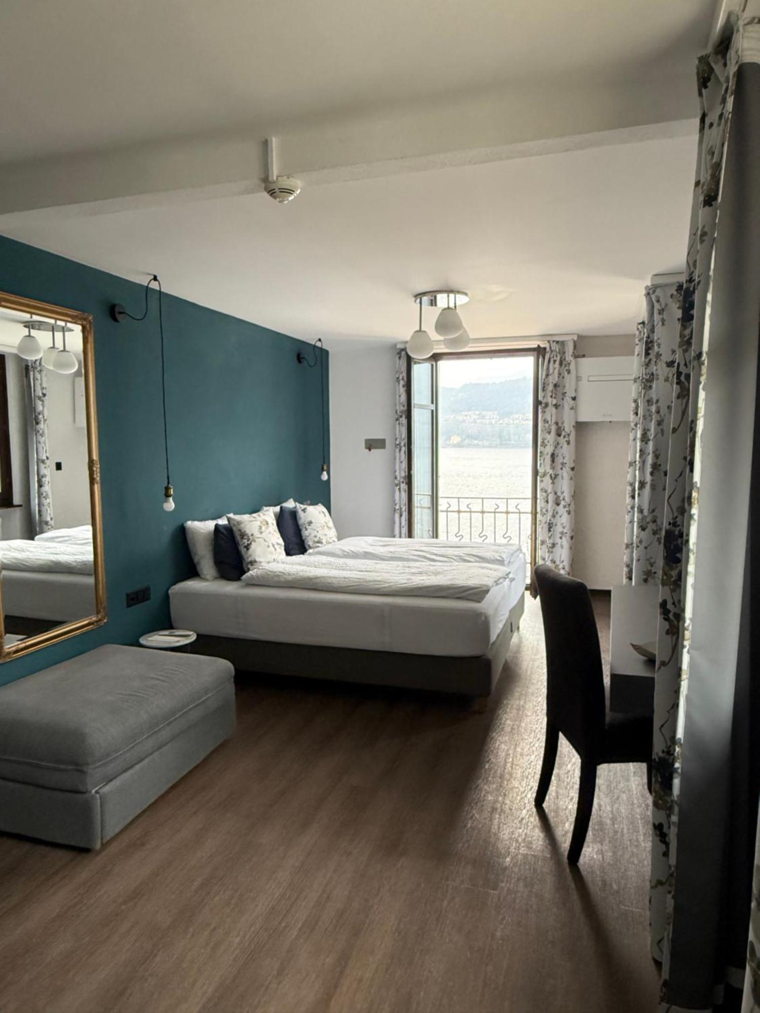 Arbostora Charme Hotel Morcote Exterior foto